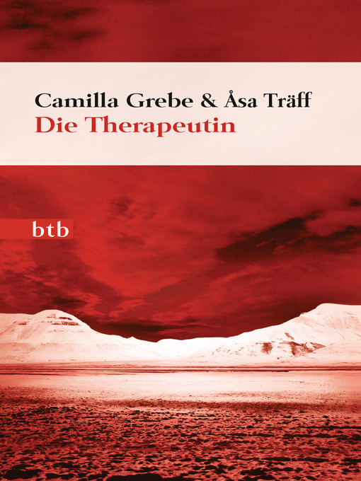 Title details for Die Therapeutin by Camilla Grebe - Available